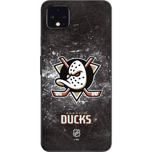 NHL Anaheim Ducks Iced Google Pixel 4 XL Skin